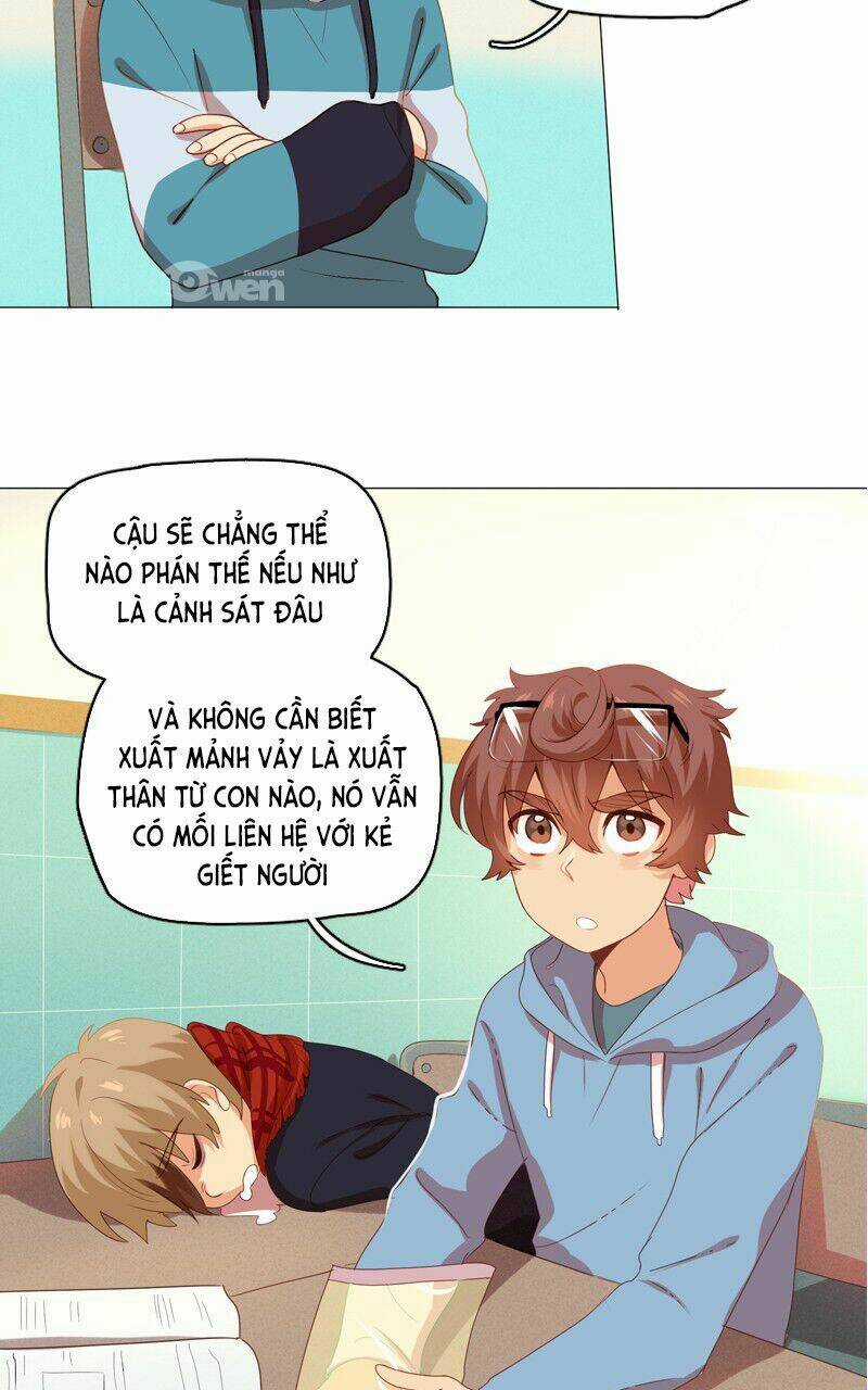 Lời Nguyền Lalin - Chapter 13 - Trang 11