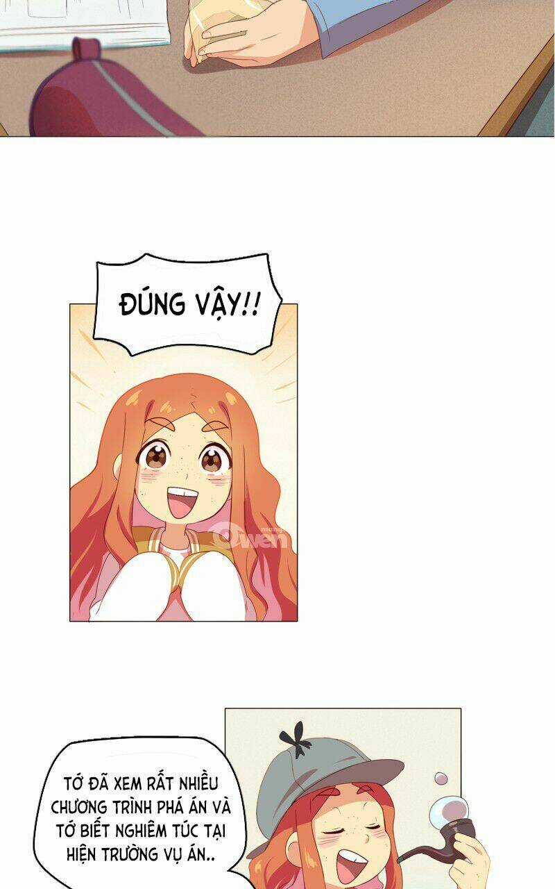 Lời Nguyền Lalin - Chapter 13 - Trang 12