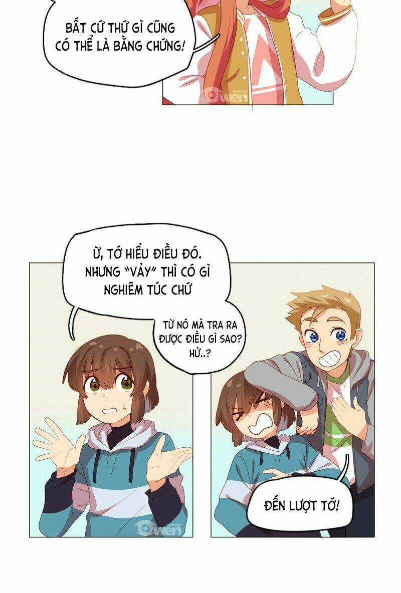 Lời Nguyền Lalin - Chapter 13 - Trang 13