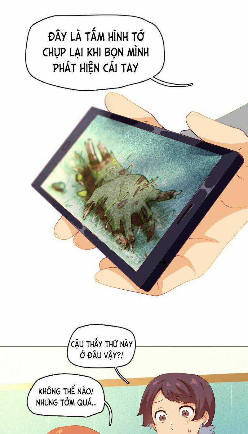 Lời Nguyền Lalin - Chapter 13 - Trang 14