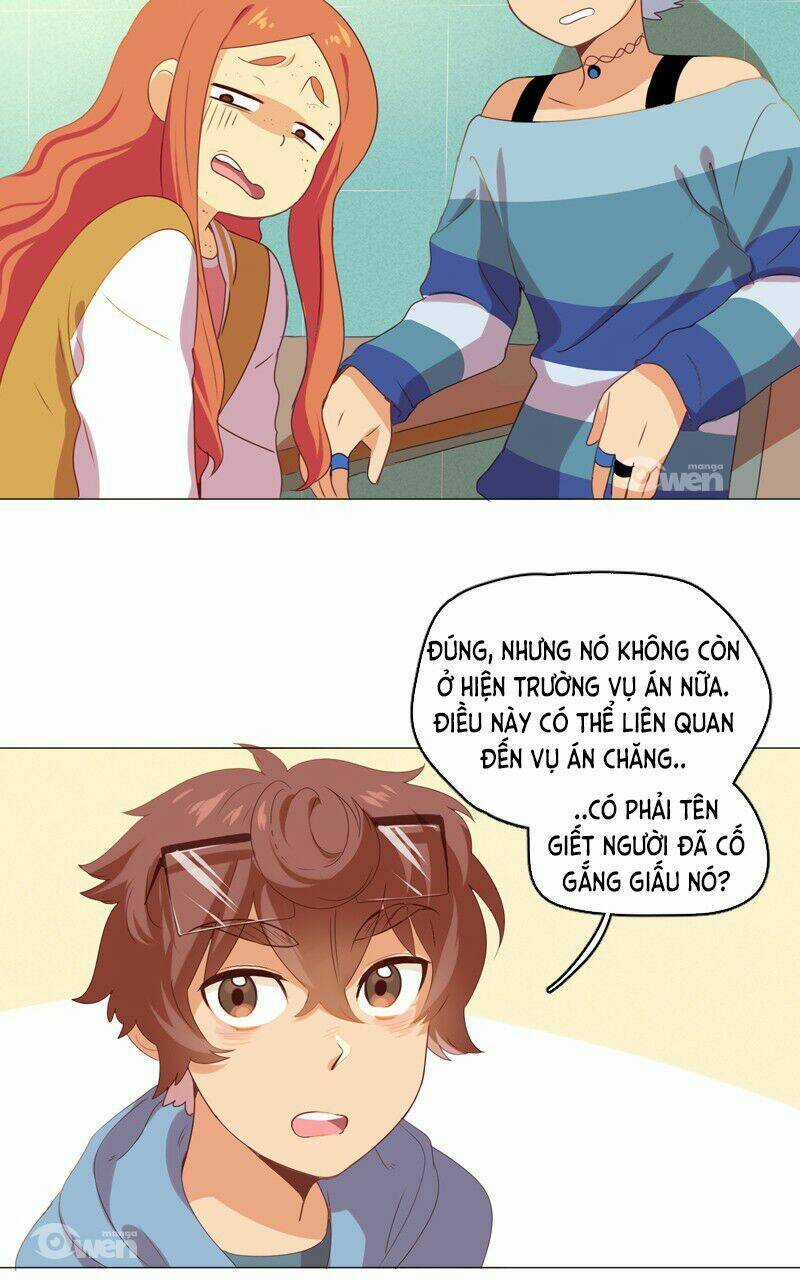 Lời Nguyền Lalin - Chapter 13 - Trang 15