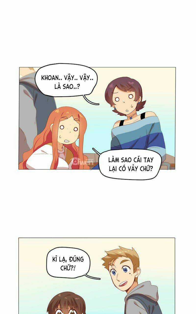 Lời Nguyền Lalin - Chapter 13 - Trang 17