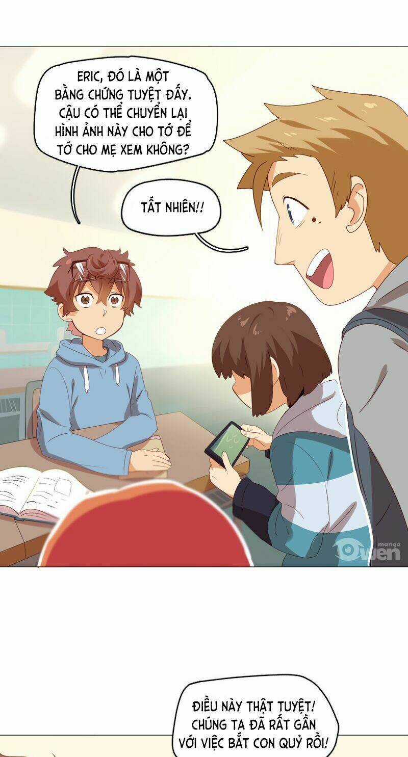 Lời Nguyền Lalin - Chapter 13 - Trang 19