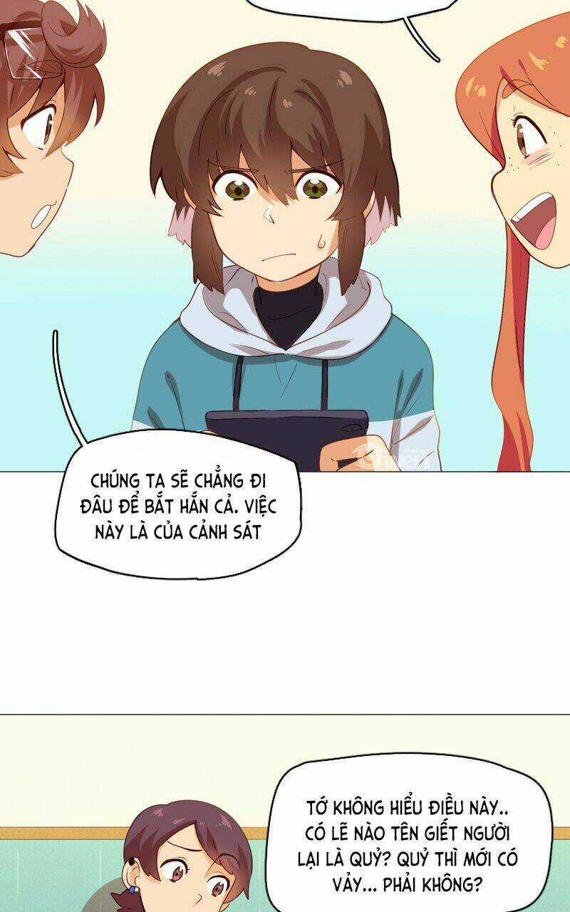 Lời Nguyền Lalin - Chapter 13 - Trang 20