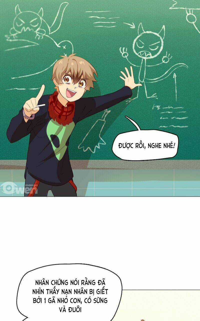 Lời Nguyền Lalin - Chapter 13 - Trang 30