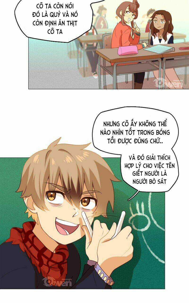Lời Nguyền Lalin - Chapter 13 - Trang 31