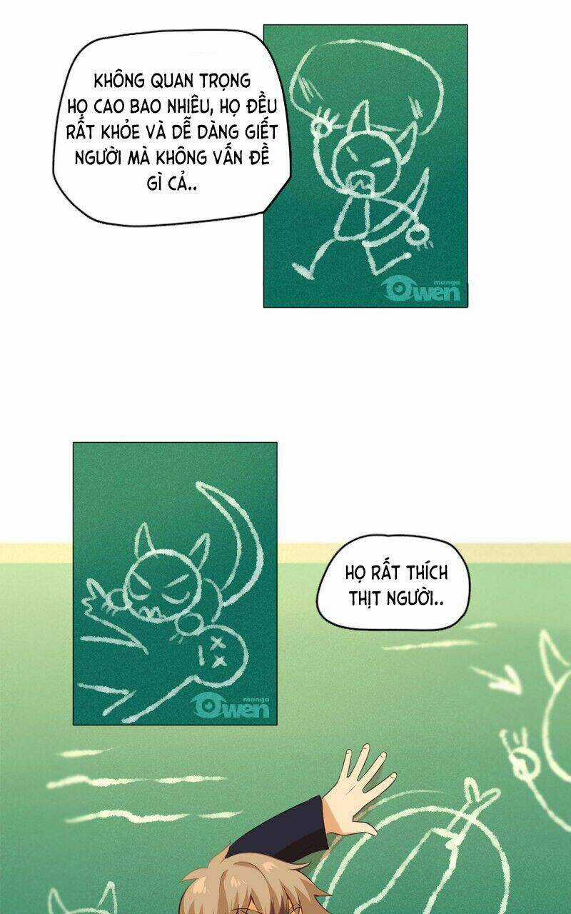 Lời Nguyền Lalin - Chapter 13 - Trang 36