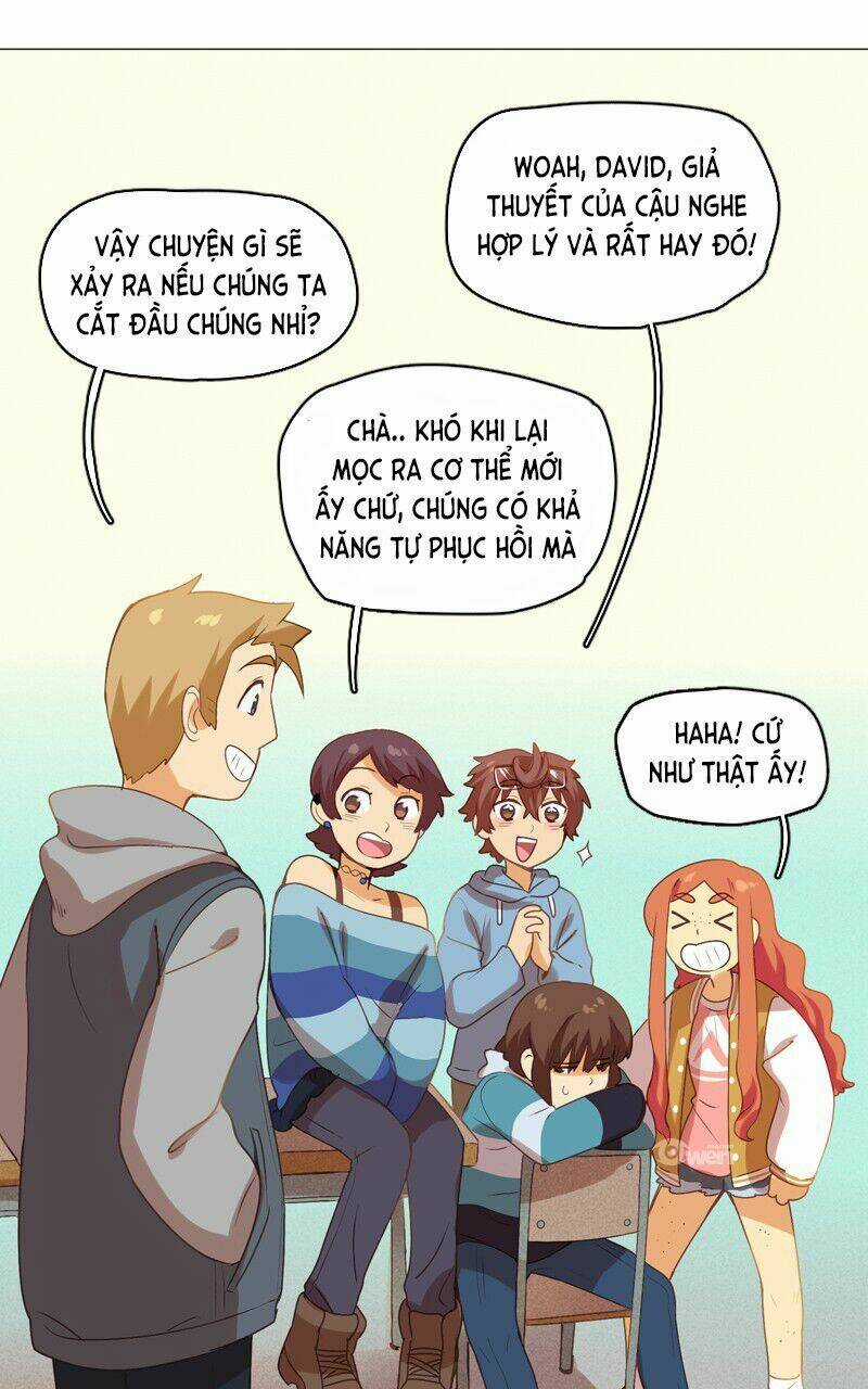 Lời Nguyền Lalin - Chapter 13 - Trang 38