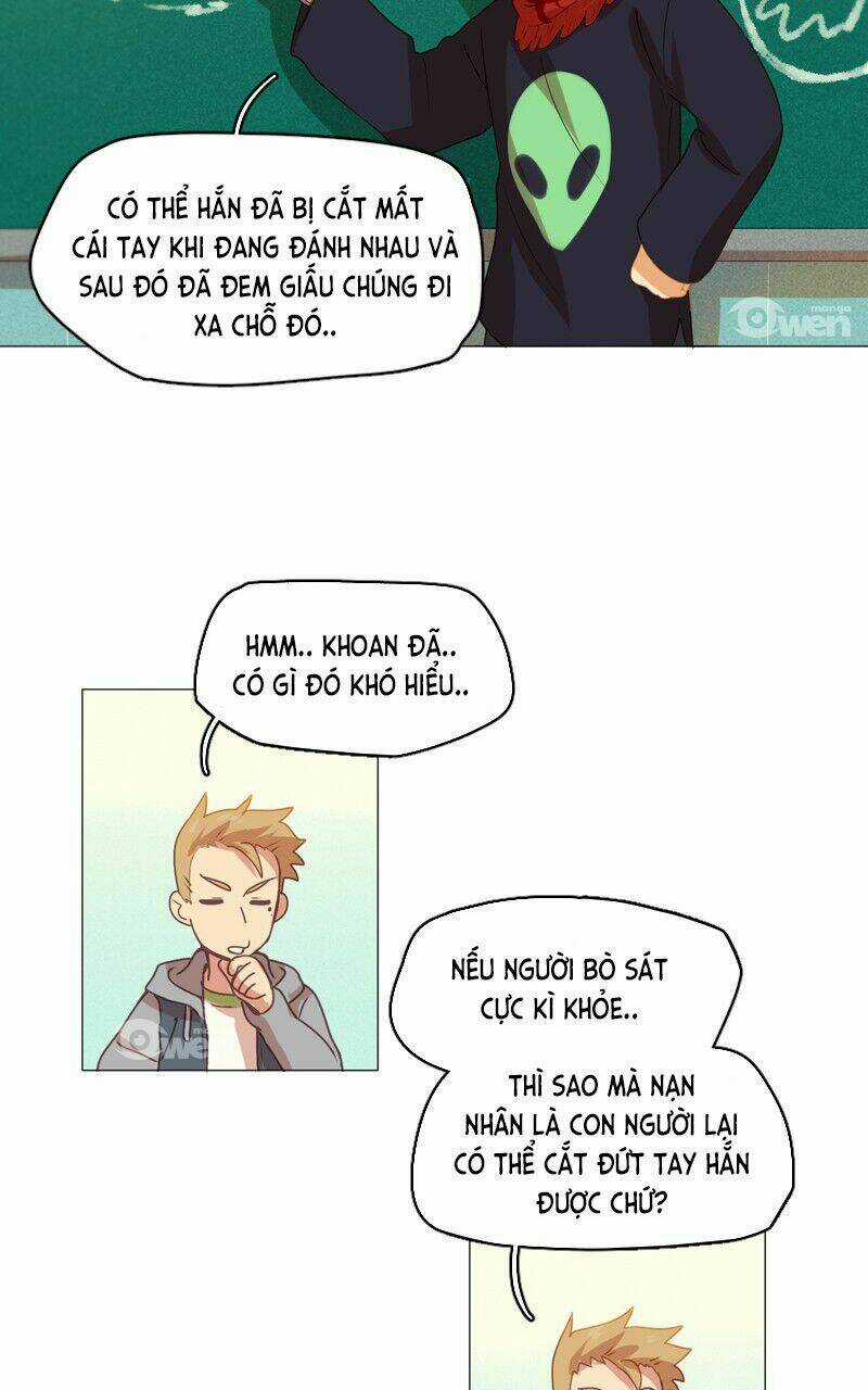 Lời Nguyền Lalin - Chapter 13 - Trang 41