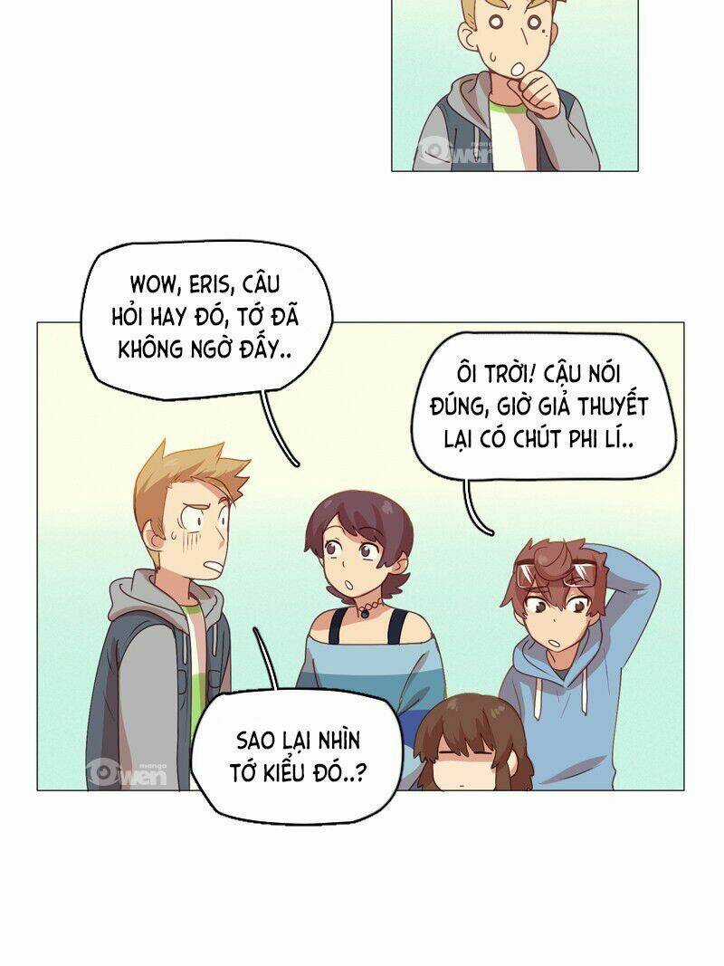 Lời Nguyền Lalin - Chapter 13 - Trang 42