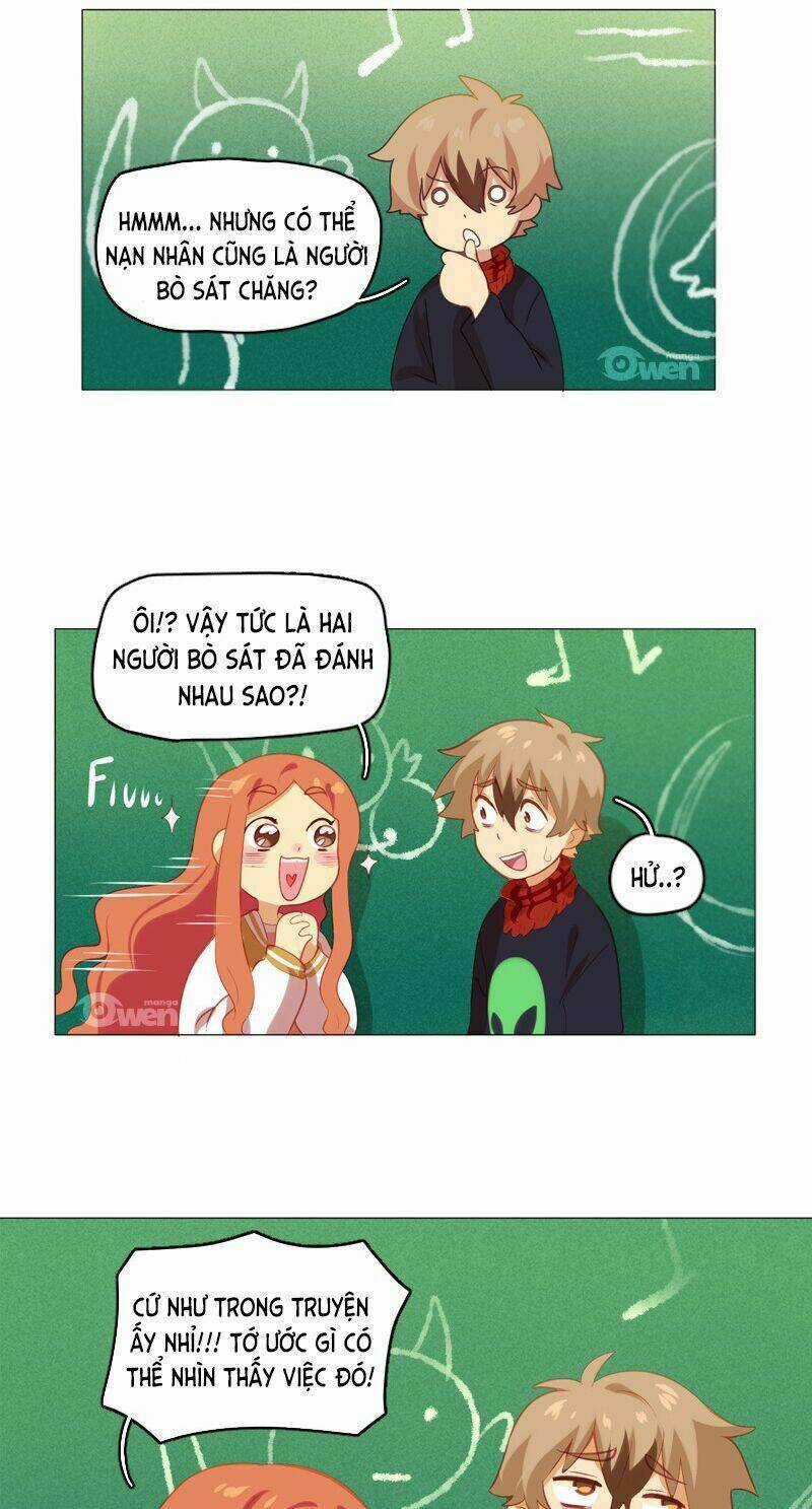 Lời Nguyền Lalin - Chapter 13 - Trang 43