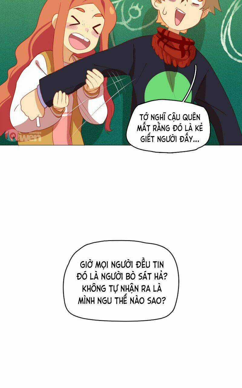 Lời Nguyền Lalin - Chapter 13 - Trang 44