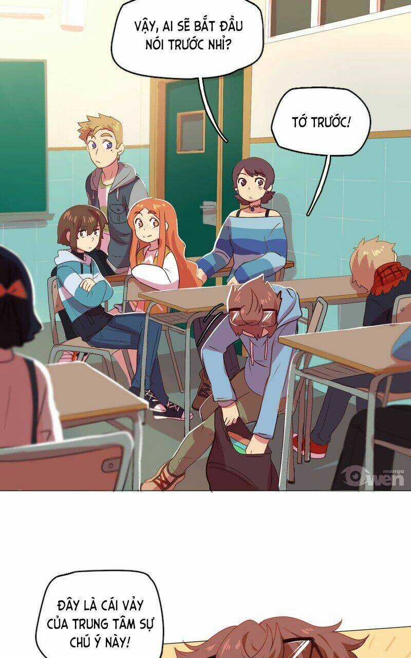 Lời Nguyền Lalin - Chapter 13 - Trang 8