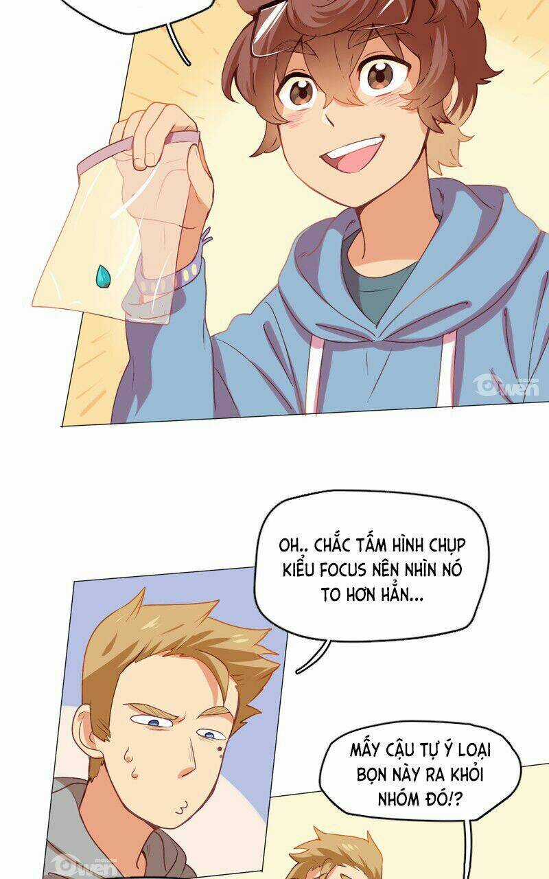 Lời Nguyền Lalin - Chapter 13 - Trang 9