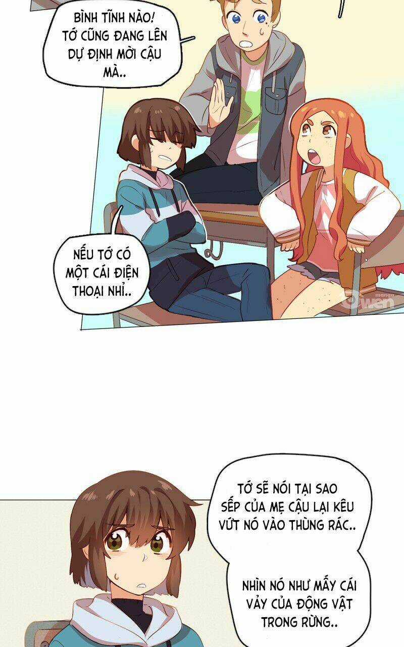 Lời Nguyền Lalin - Chapter 13 - Trang 10