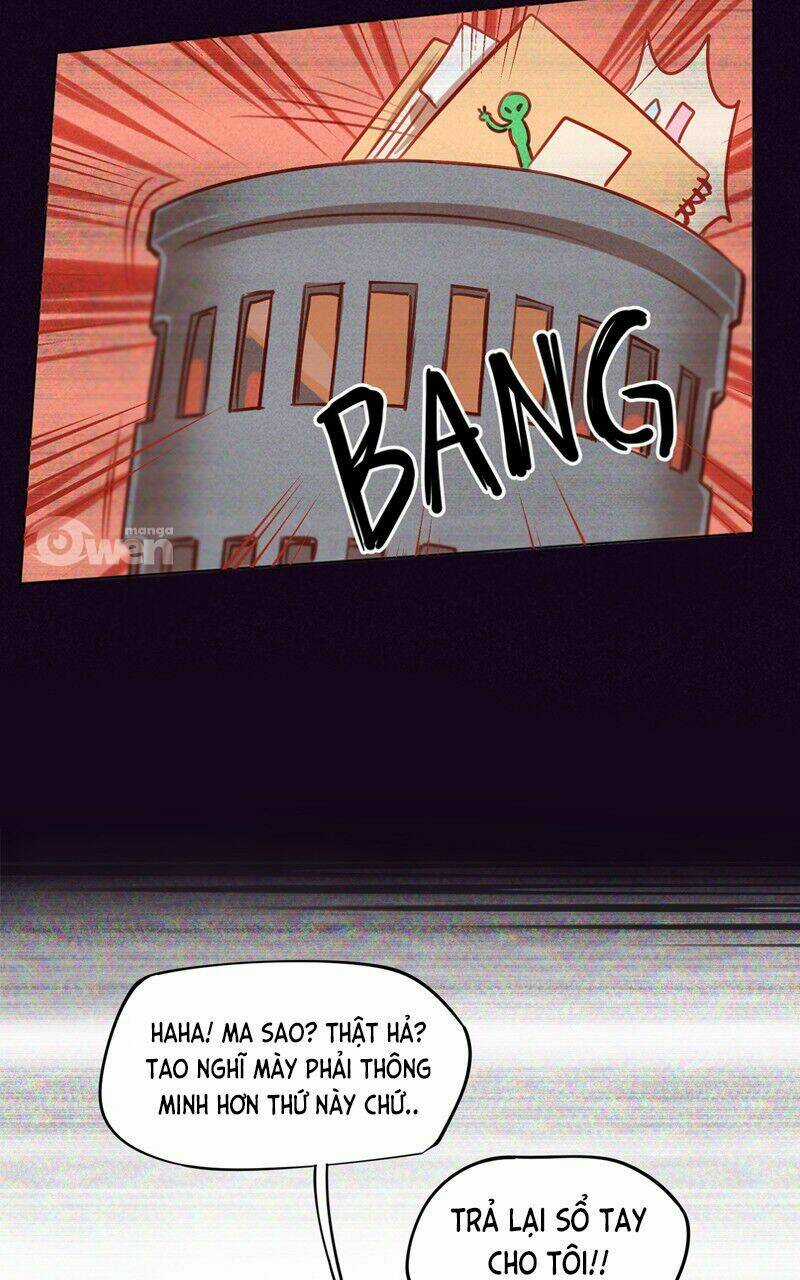 Lời Nguyền Lalin - Chapter 14 - Trang 34