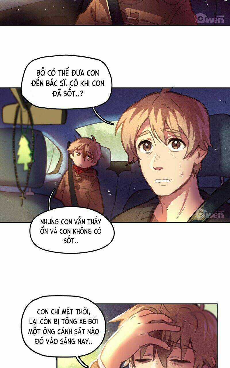 Lời Nguyền Lalin - Chapter 16 - Trang 5