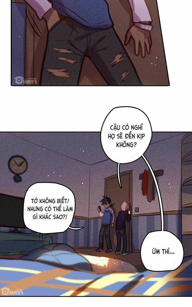 Lời Nguyền Lalin - Chapter 17 - Trang 23