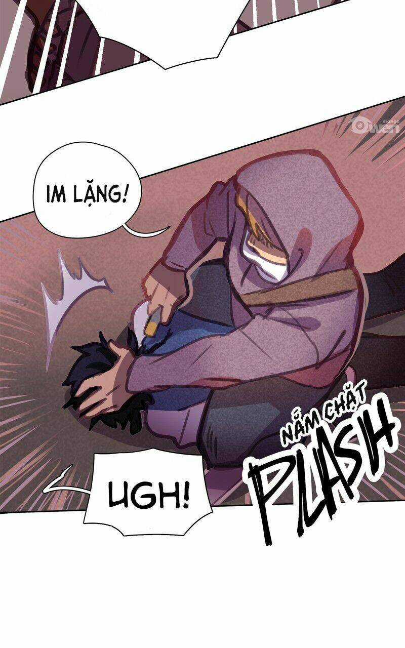 Lời Nguyền Lalin - Chapter 18 - Trang 9