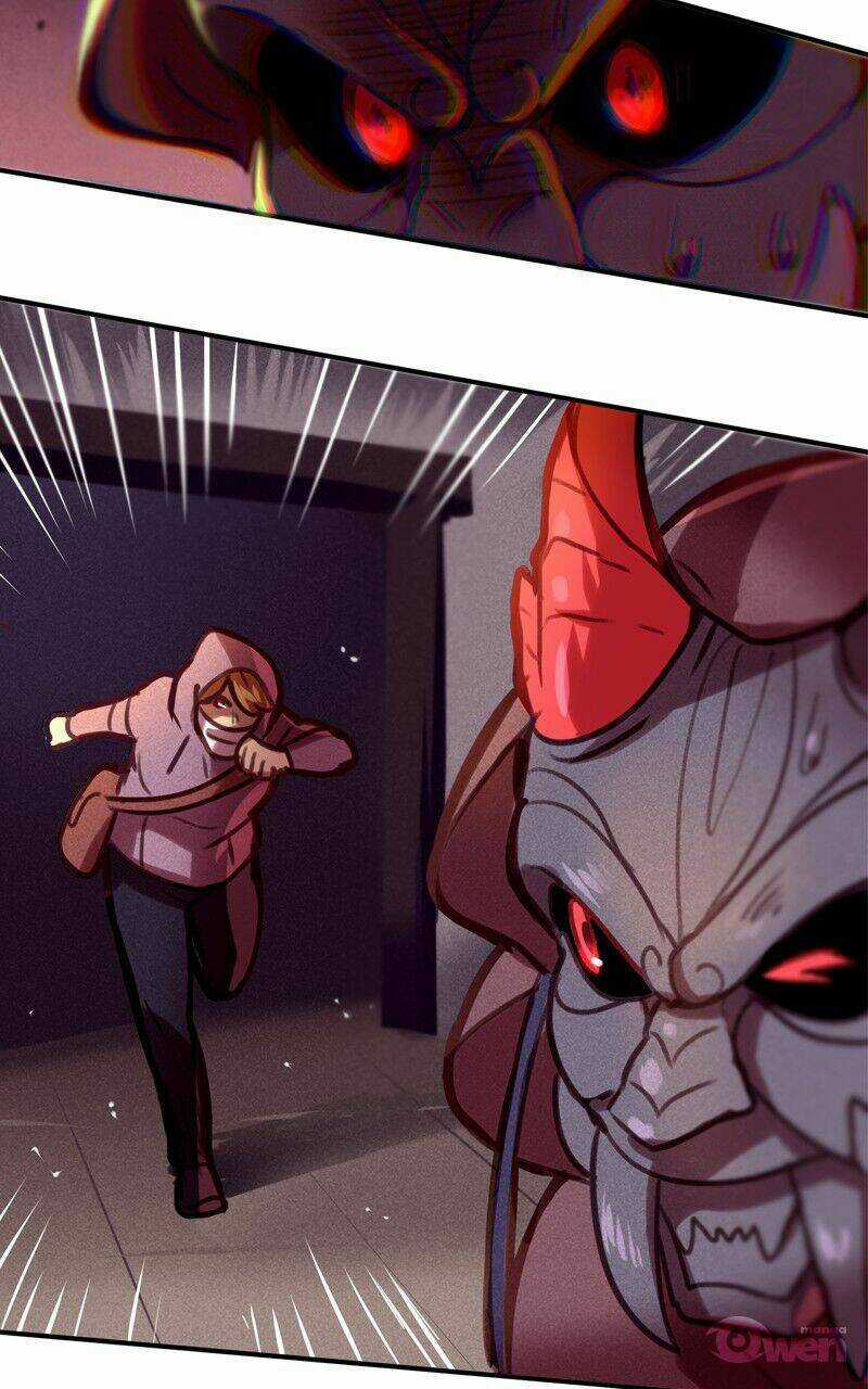 Lời Nguyền Lalin - Chapter 19 - Trang 18