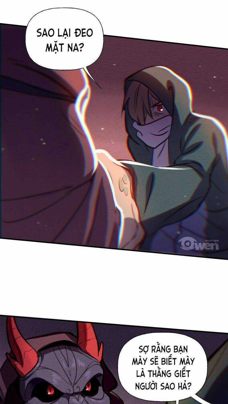 Lời Nguyền Lalin - Chapter 19 - Trang 37