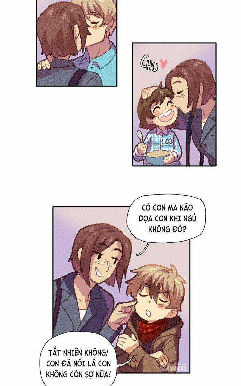 Lời Nguyền Lalin - Chapter 2 - Trang 17