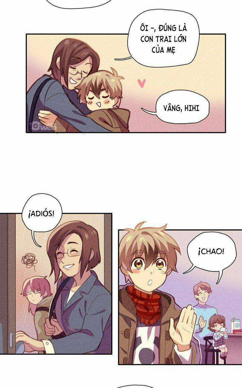 Lời Nguyền Lalin - Chapter 2 - Trang 18