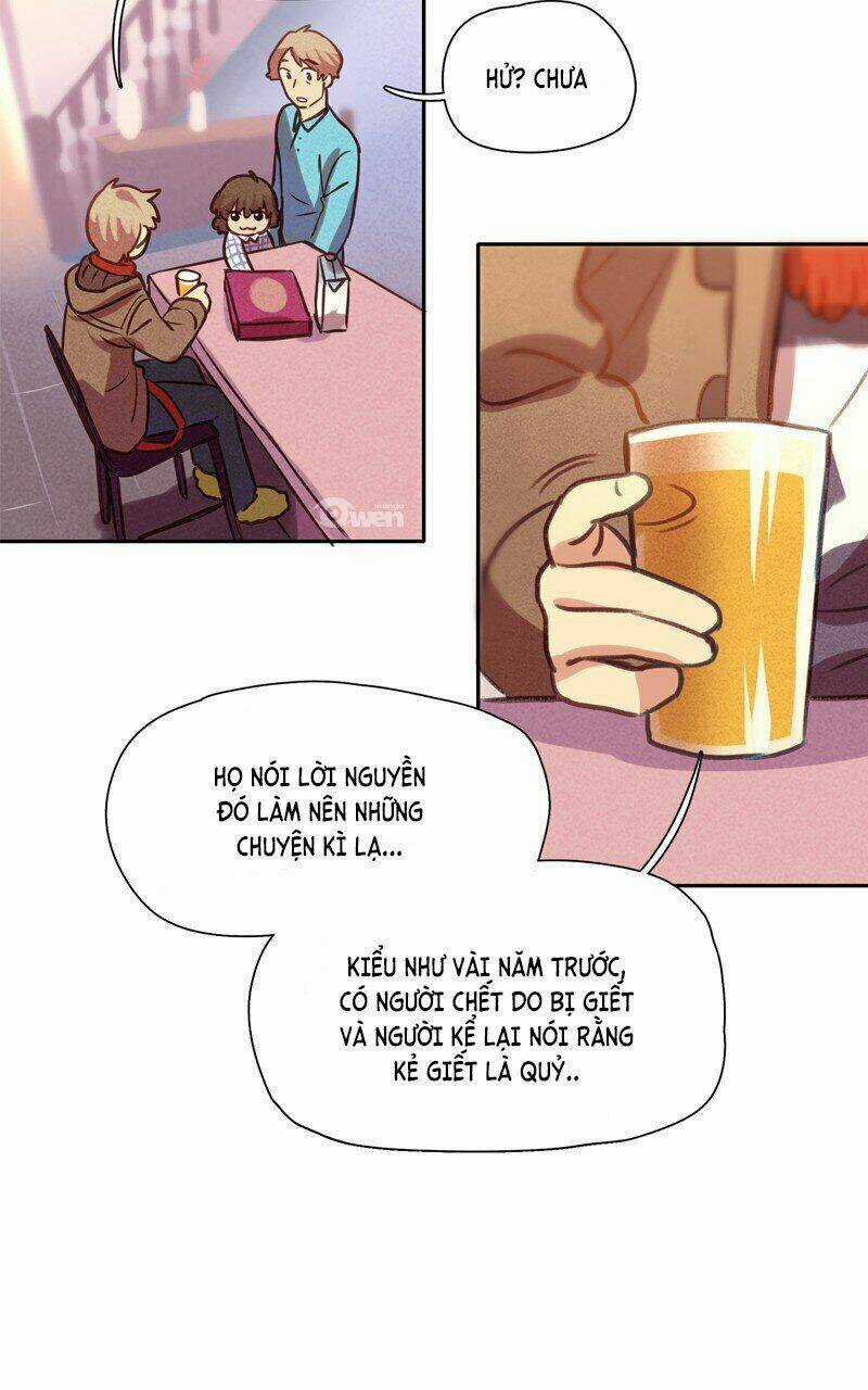 Lời Nguyền Lalin - Chapter 2 - Trang 22