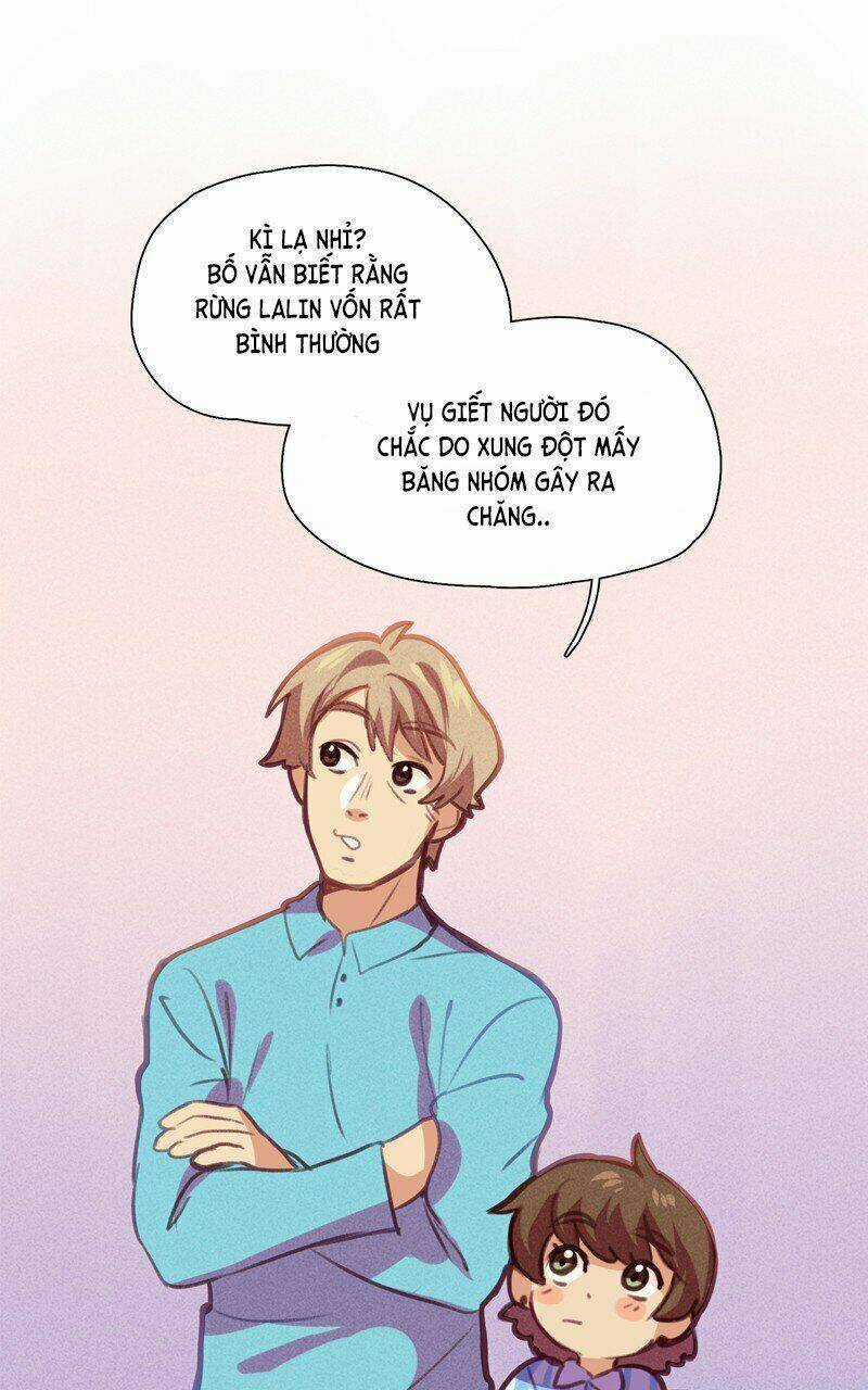 Lời Nguyền Lalin - Chapter 2 - Trang 23