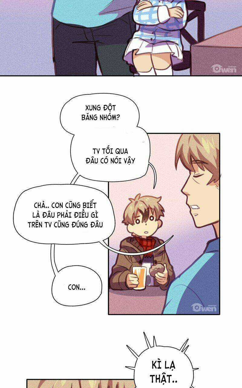 Lời Nguyền Lalin - Chapter 2 - Trang 24