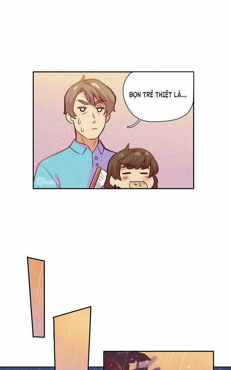 Lời Nguyền Lalin - Chapter 2 - Trang 28