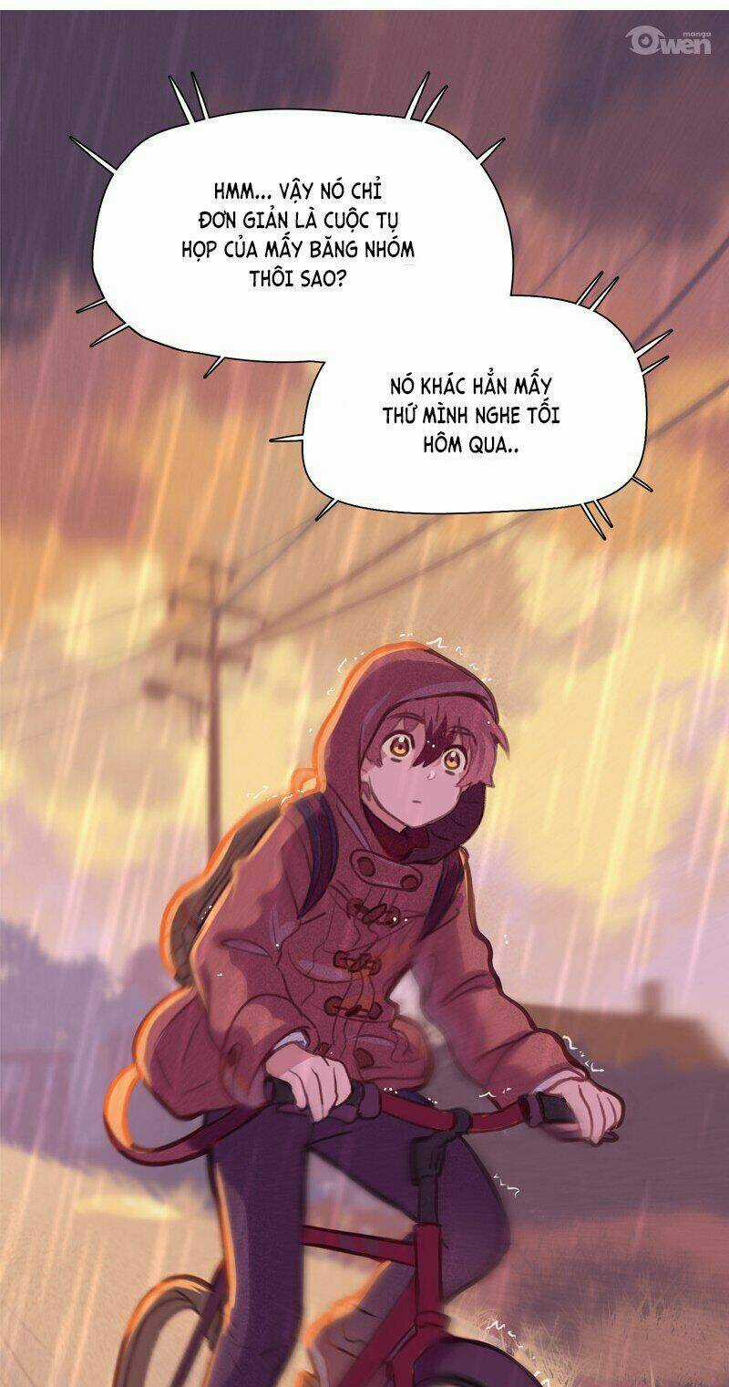 Lời Nguyền Lalin - Chapter 2 - Trang 32