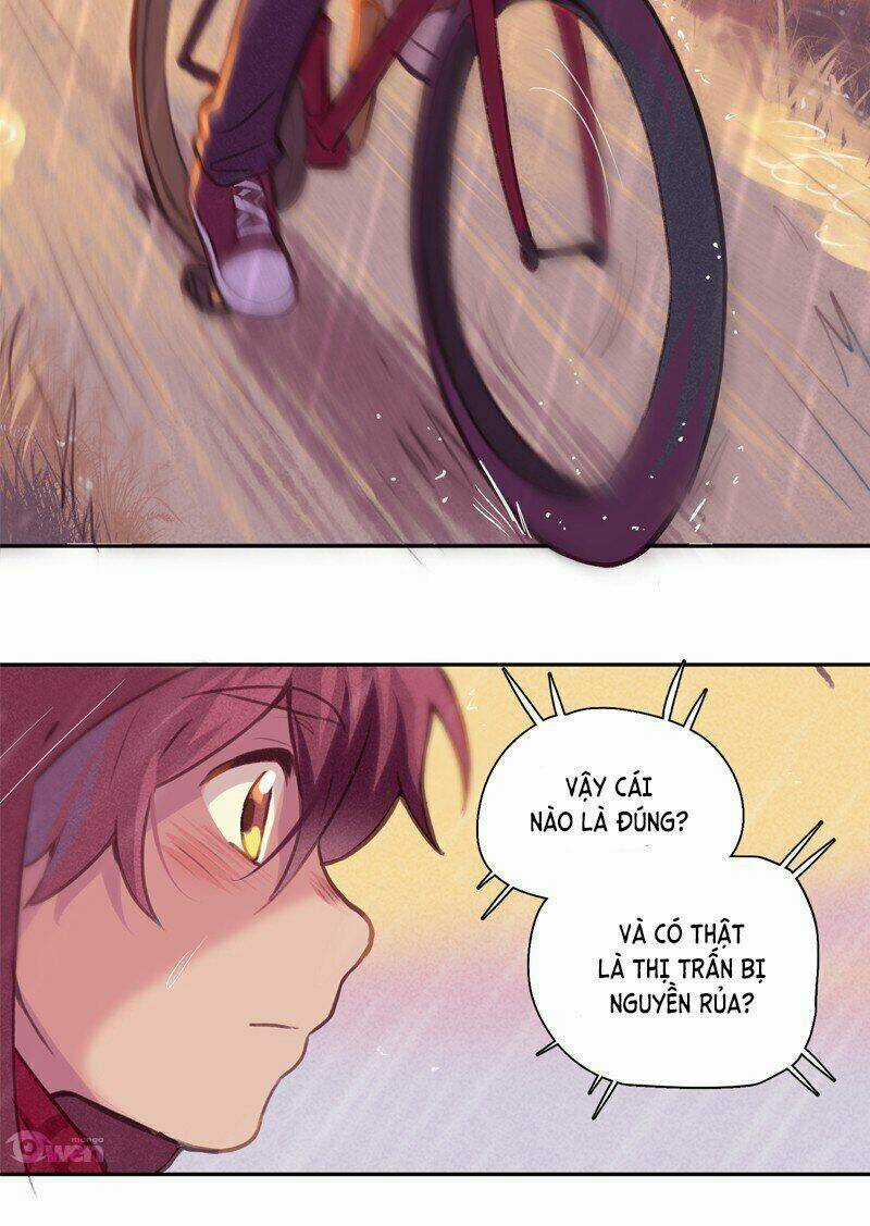 Lời Nguyền Lalin - Chapter 2 - Trang 33