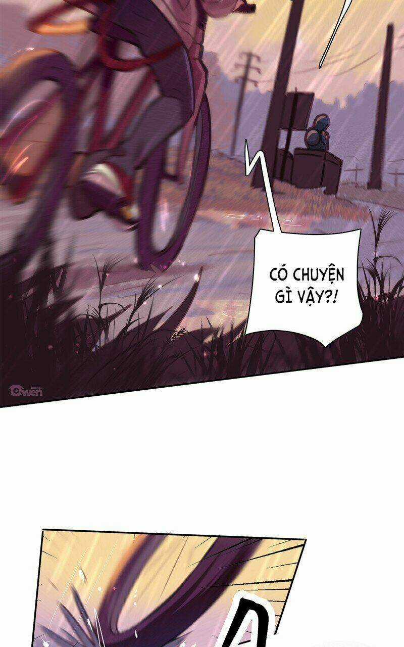 Lời Nguyền Lalin - Chapter 2 - Trang 37