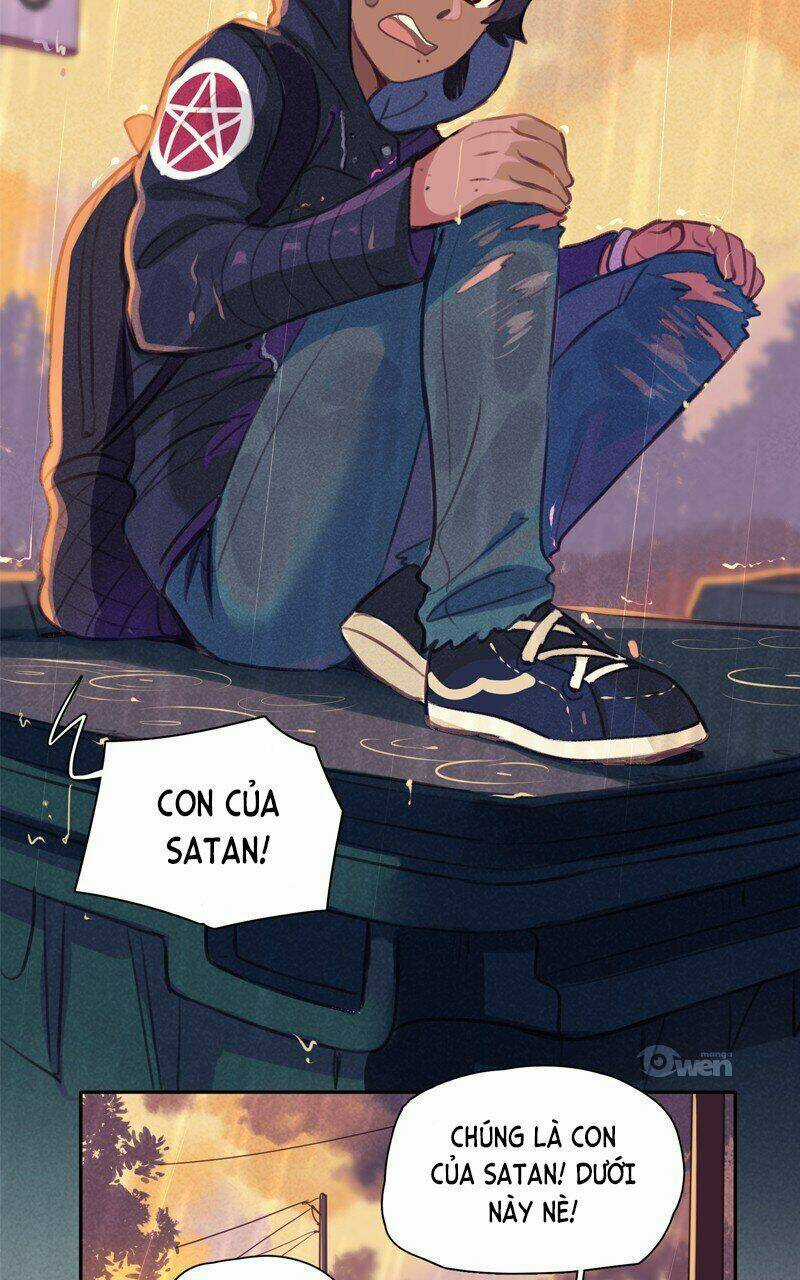 Lời Nguyền Lalin - Chapter 2 - Trang 39