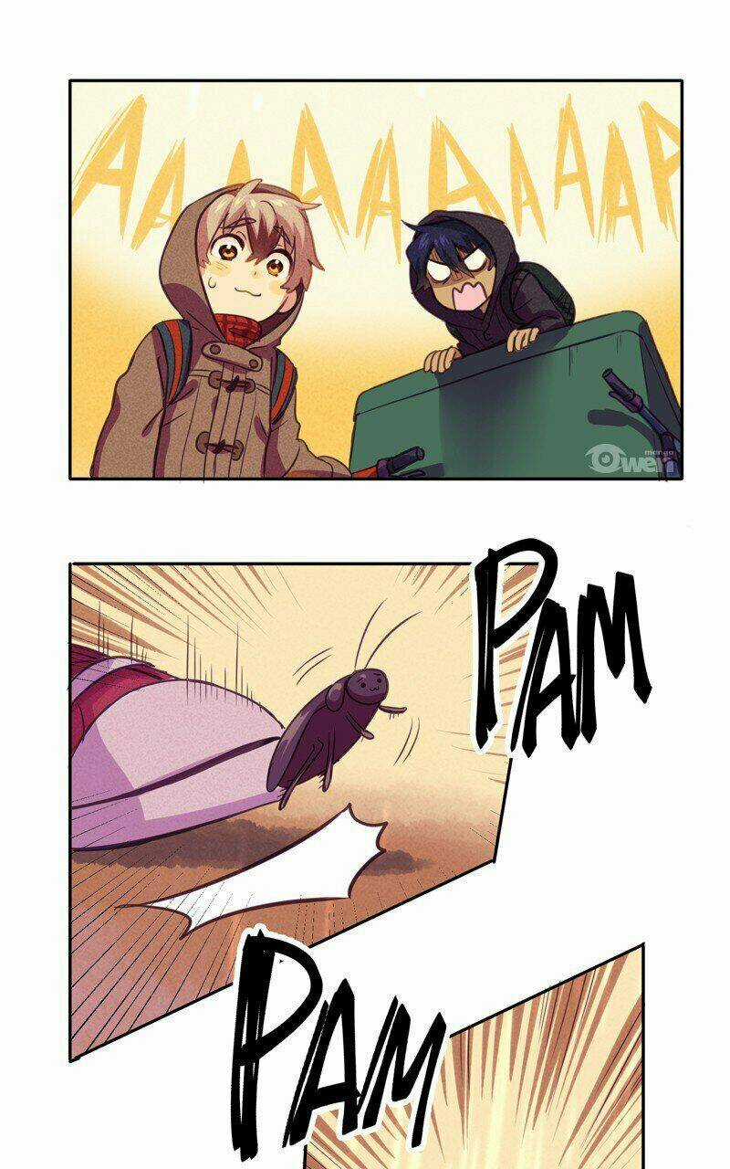 Lời Nguyền Lalin - Chapter 2 - Trang 42