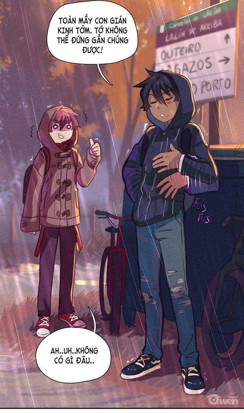 Lời Nguyền Lalin - Chapter 2 - Trang 46