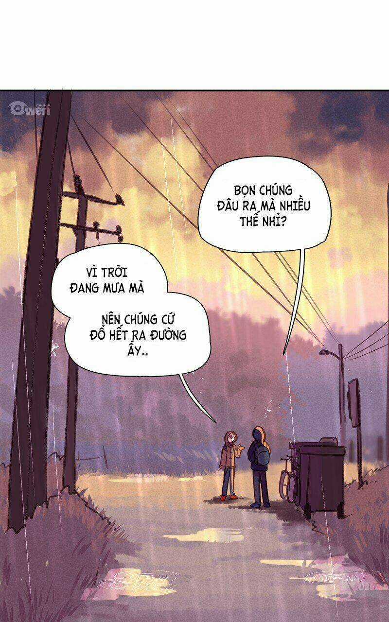 Lời Nguyền Lalin - Chapter 2 - Trang 47