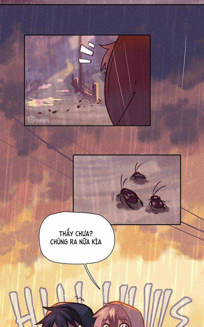 Lời Nguyền Lalin - Chapter 2 - Trang 48