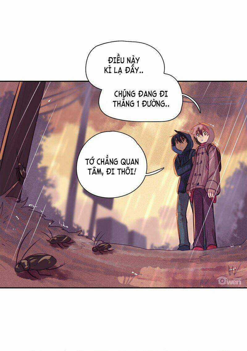 Lời Nguyền Lalin - Chapter 2 - Trang 50