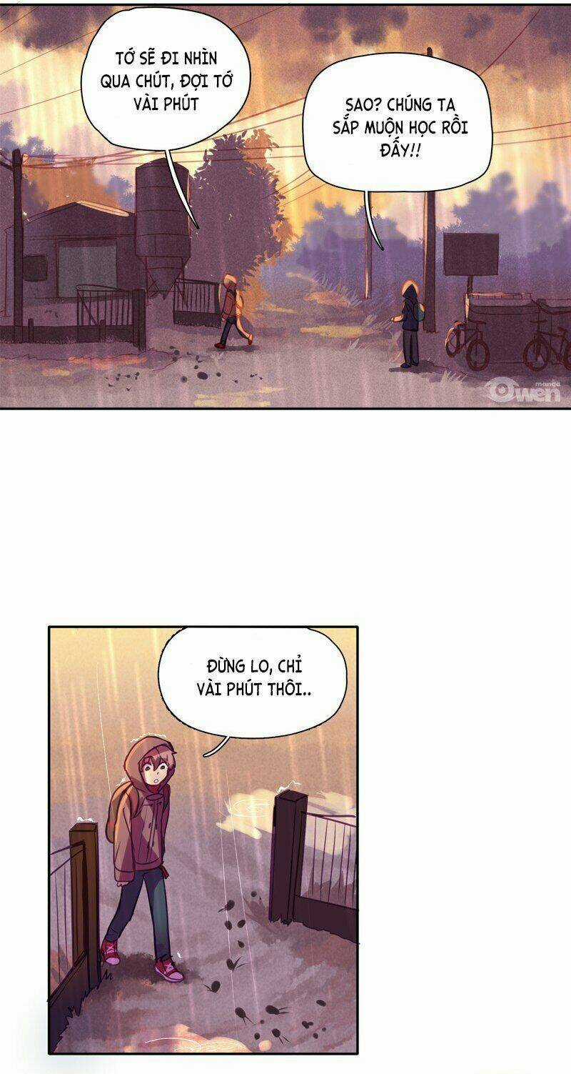 Lời Nguyền Lalin - Chapter 2 - Trang 52