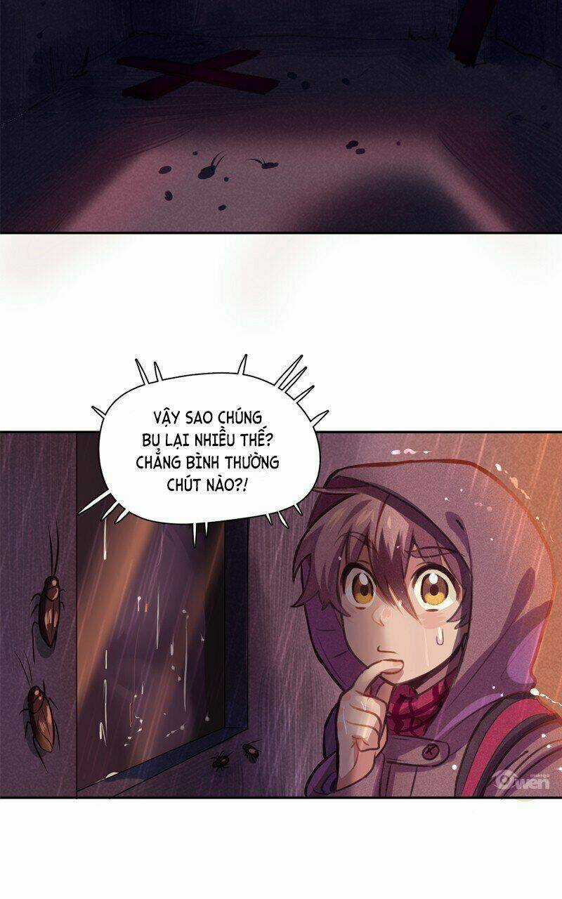 Lời Nguyền Lalin - Chapter 2 - Trang 55