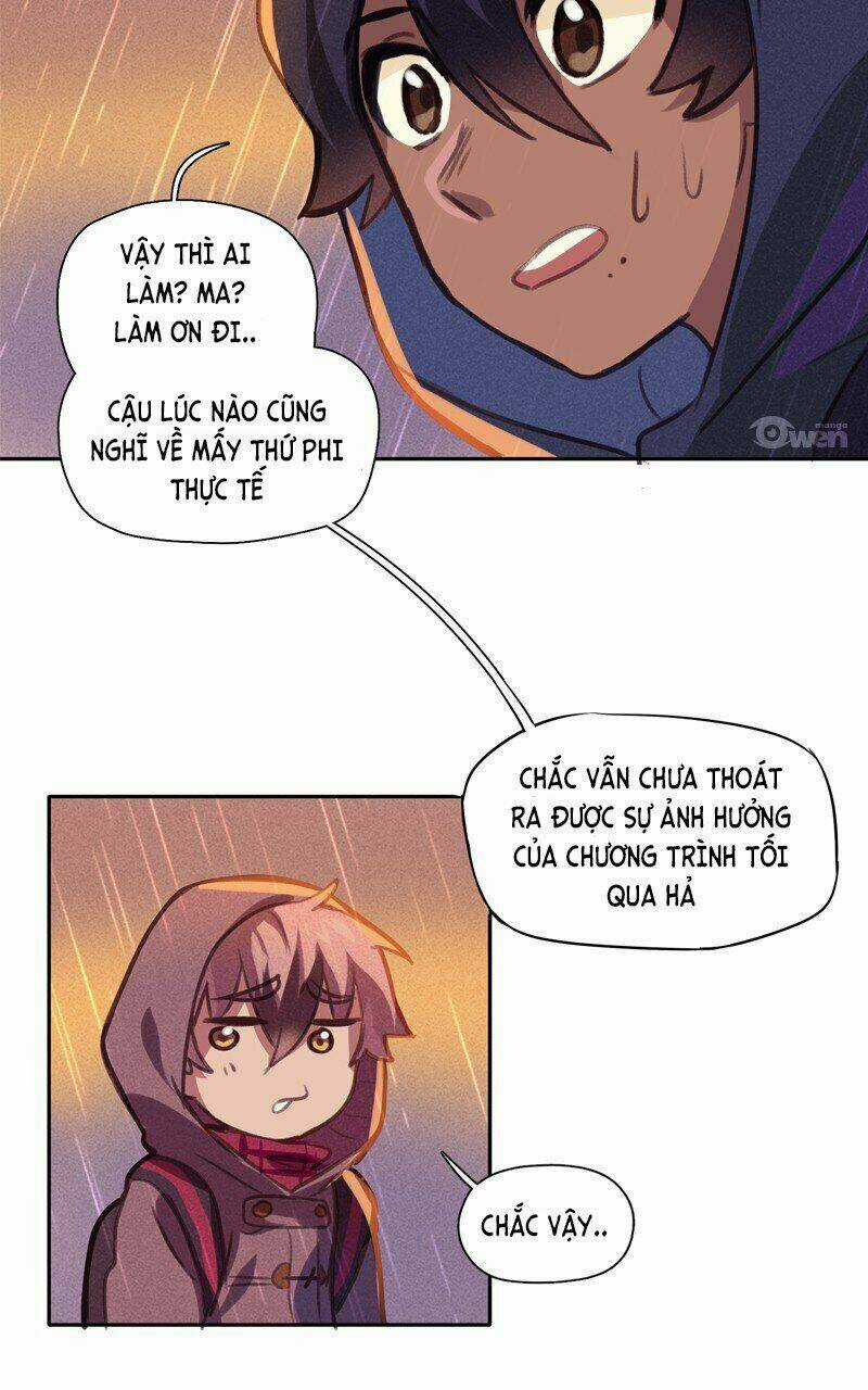 Lời Nguyền Lalin - Chapter 2 - Trang 68