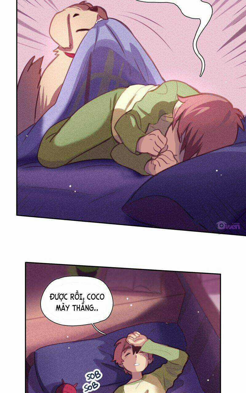 Lời Nguyền Lalin - Chapter 2 - Trang 10