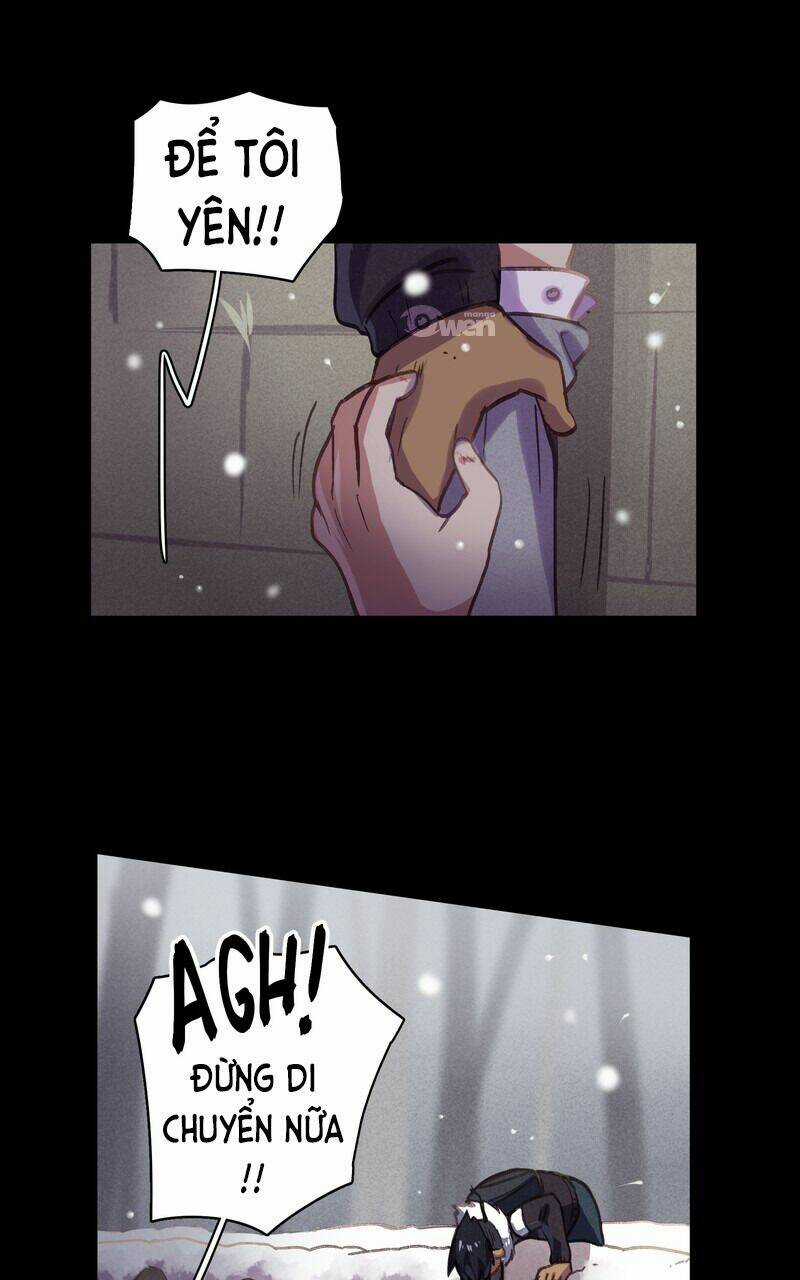 Lời Nguyền Lalin - Chapter 21 - Trang 21