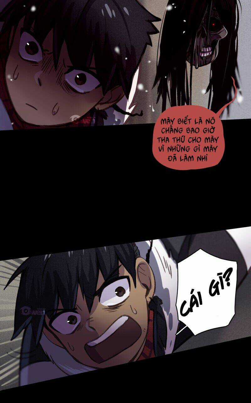 Lời Nguyền Lalin - Chapter 21 - Trang 30