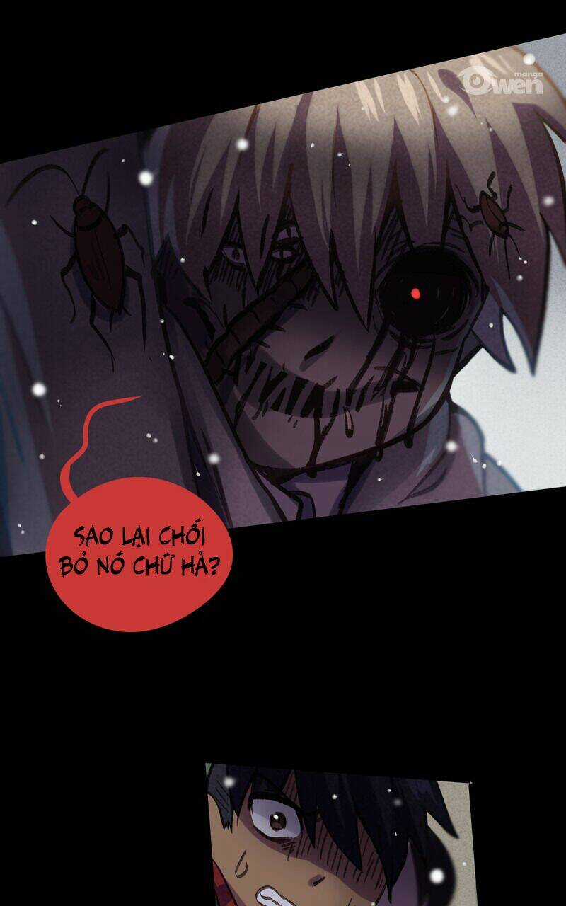 Lời Nguyền Lalin - Chapter 21 - Trang 34