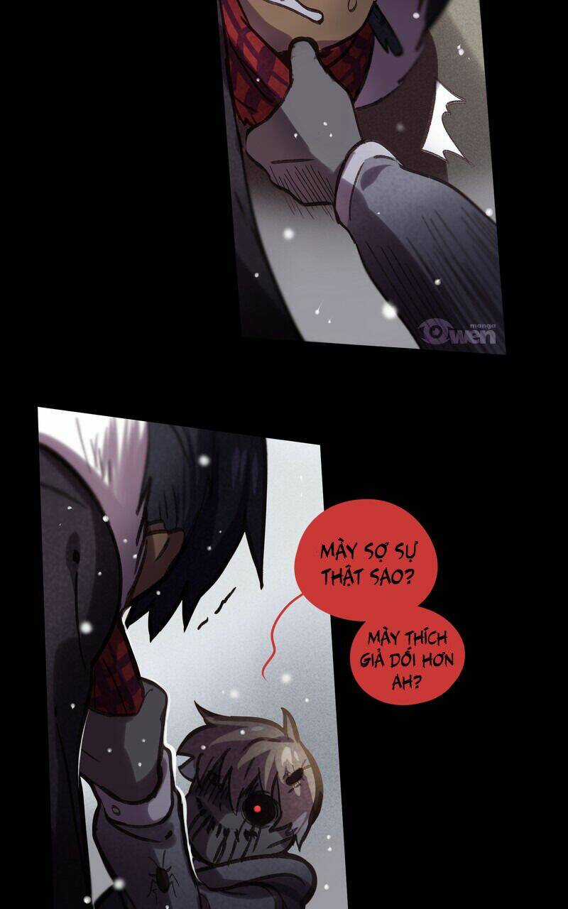 Lời Nguyền Lalin - Chapter 21 - Trang 35