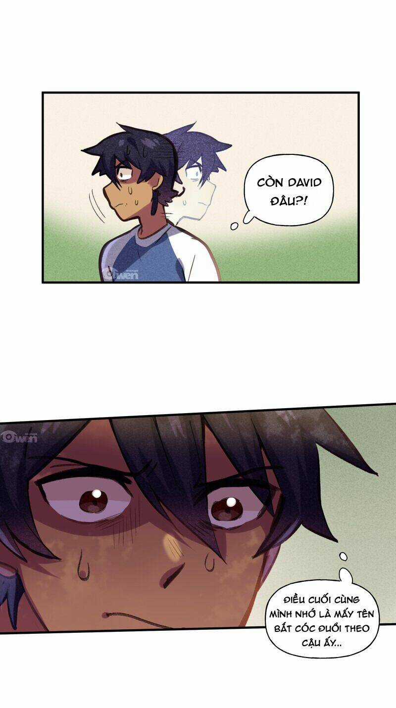 Lời Nguyền Lalin - Chapter 21 - Trang 46