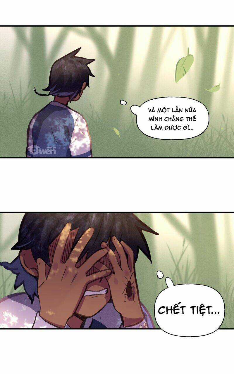 Lời Nguyền Lalin - Chapter 21 - Trang 48